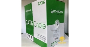 Cáp mạng Cat 6 UTP Ensoho EN-U6CA24