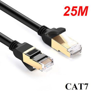 Cáp Mạng Cat 7 STP Dài 25M cao cấp Ugreen 11224