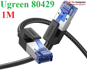 Cáp mạng CAT 8 dài 1M Ugreen 80429
