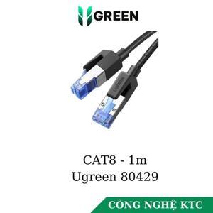 Cáp mạng CAT 8 dài 1M Ugreen 80429