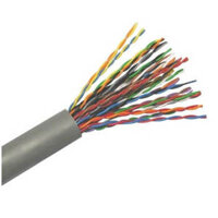 Cáp mạng CAT3 U/UTP VIVANCO VCCAUU3025PVG3