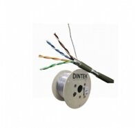 Cáp mạng CAT5E 305m DINTEK (1101-03011)