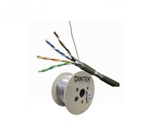 Cáp mạng CAT5E 305m DINTEK (1101-03011)