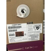 CÁP MẠNG Cat5E COMMSCOPE AMP hàng chính hãng