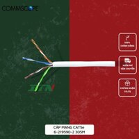 Cáp mạng cat5e Commscope 6-219590-2 HCM Chính hãng