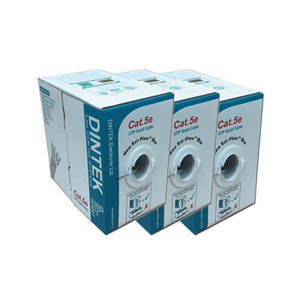 Cáp mạng CAT.5e Dintek 1101-03004