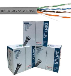 Cáp mạng CAT.5e Dintek 1101-03004