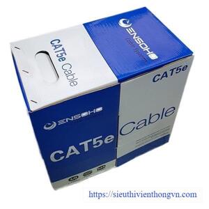 Cáp mạng CAT.5e FTP ENSOHO EN-F5CA24
