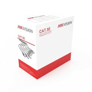 Cáp mạng CAT5E HIKVISION DS-1LN5EU-SC0