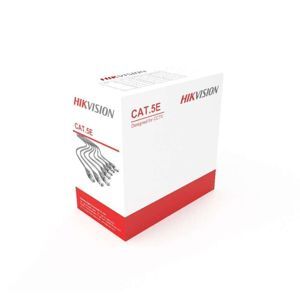 Cáp mạng CAT5E HIKVISION DS-1LN5EU-SC0