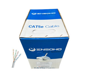Cáp mạng CAT.5e UTP ENSOHO (EN-U5BC24)