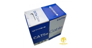 Cáp mạng CAT.5e UTP Ensoho U5CA24