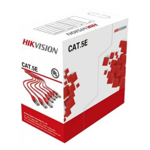 Cáp mạng CAT5E UTP Hikvision DS-1LN5E-S