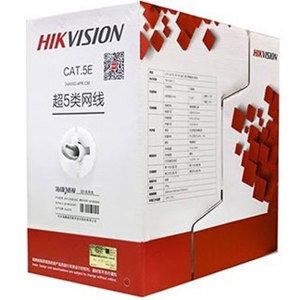 Cáp mạng CAT5E UTP Hikvision DS-1LN5E-S