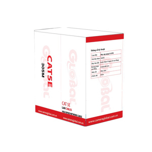 Cáp mạng Cat.5e UTP UNV CAB-LC2100A-IN