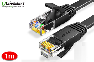 Cáp mạng CAT6 1m Ugreen 50173