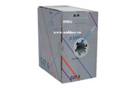 Cáp mạng cat6 AMP 0905 bọc bạc chống nhiễu
