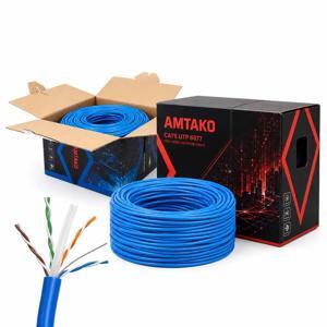 Cáp mạng Cat6 AMTAKO 6877