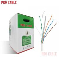 Cáp mạng Cat6 CCA Pro Cable