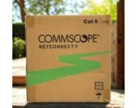Cáp Mạng CAT6 Commscope U/UTP P/N: 1427071-6