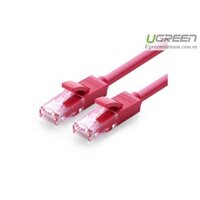 Cáp mạng Cat6 đúc sẵn 15m chính hãng Ugreen 11217 cao cấp