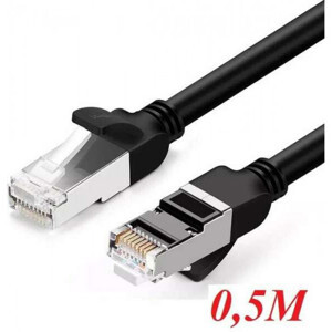 Cáp mạng Cat6 đúc sẵn dài 1m chính hãng Ugreen 50191