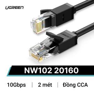 Cáp mạng Cat6 đúc sẵn dài chính hãng Ugreen 20160