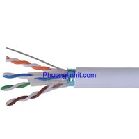 Cáp mạng Cat6 FTP chống nhiễu COMMSCOPE/AMP PN 1859218-2
