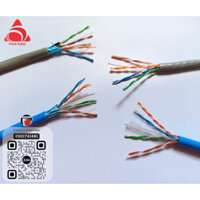 Cáp mạng Cat6 sẵn tại Đà Nẵng, Hà Nội, Hồ Chí Minh