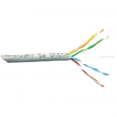 Cáp mạng Cat5E Schneider DCECAUTP4P3X