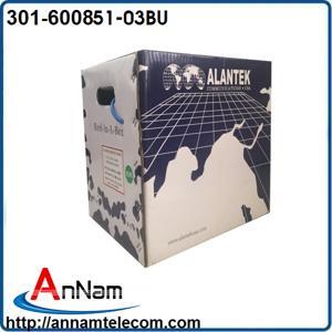 Cáp mạng Cat6 UTP Alantek 301-600851-03BU