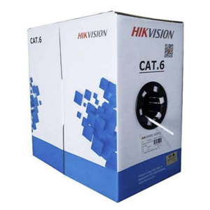 Cáp mạng CAT6 UTP Hikvision DS-1LN6-UE-W