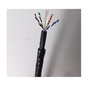 Cáp mạng Cat6 UTP Hosiwell 30022-D-BK