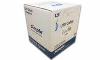 Cáp mạng cat6 UTP LS