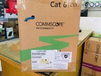 Cáp mạng CAT6 UTP, SFTP, AMP, Commsocpe, GNET, LS, Goldenlink chính hãng