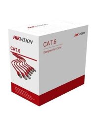 Cáp mạng CAT6 U/UTP HIKVISION DS-1LN6U-G