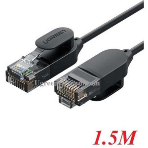 Cáp mạng CAT6a siêu mỏng dài 10m Ugreen 70656