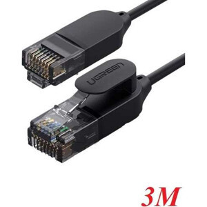 Cáp mạng CAT6a siêu mỏng dài 3m Ugreen 70653