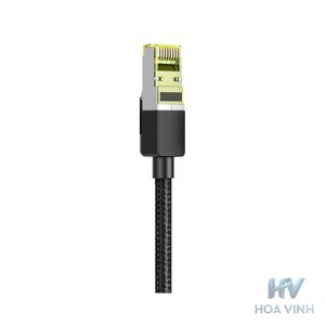 Cáp mạng Cat7 Ultra Slim dài 0,5M băng thông 10Gbps 600MHZ Ugreen 80414