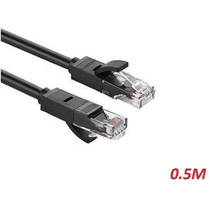 Cáp mạng Cat7 Ultra Slim dài 1M băng thông 10Gbps 600MHZ Ugreen 80415