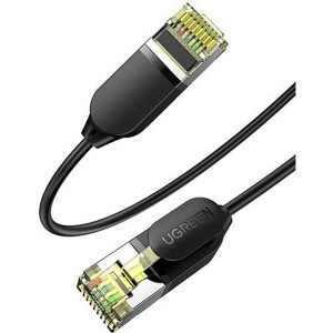 Cáp mạng Cat7 Ultra Slim dài 3M băng thông 10Gbps 600MHZ Ugreen 80418