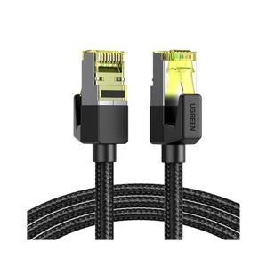 Cáp mạng Cat7 vỏ bọc Nylon dài 1M băng thông 10Gbps 600MHZ Ugreen 80421
