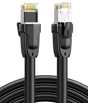 Cáp mạng CAT8 dài 1m Ugreen 70327