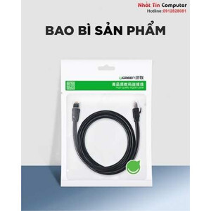Cáp mạng CAT8 dài 1m Ugreen 70327