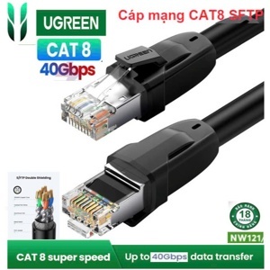 Cáp mạng CAT8 dài 20m Ugreen 80728
