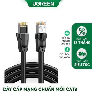 Cáp mạng CAT8 dài 3m Ugreen 70330