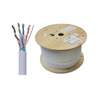 CÁP MẠNG CHỐNG NHIỄU AMP/COMMSCOPE CAT6A FTP 305M