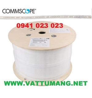 Cáp mạng Commscope 884024508/10 Cat6A