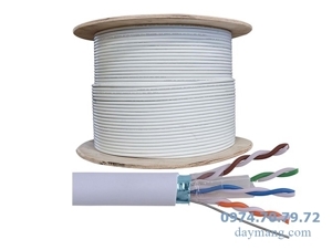 Cáp mạng Commscope 884024508/10 Cat6A