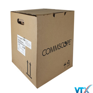 Cáp mạng Commscope Cat5e 219413-2
